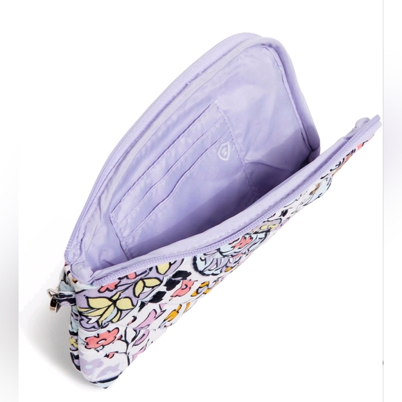 Vera Bradley Slim Wristlet - Picture 2 of 6